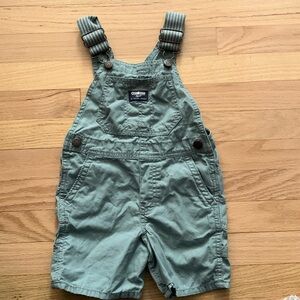 Oshkosh Shortalls